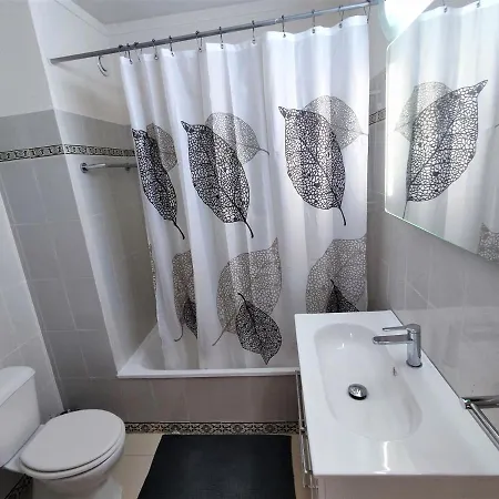 Apartamento 8c Torre - Casas & Papeis Armação de Pêra