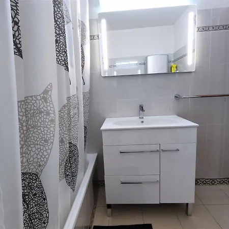 Apartment 8c Torre - Casas & Papeis Armacao de Pera